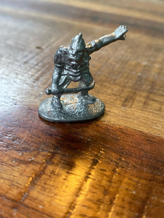Orc Crew #3 Prince August TTRPG Tabletop Miniature c.1985 Dungeons & Dragons