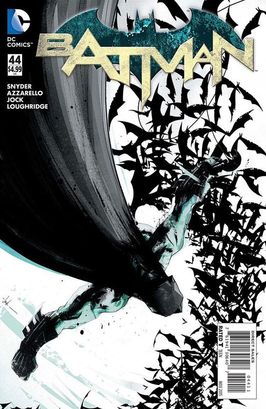 DC Comics Batman #44 Modern Age 2015