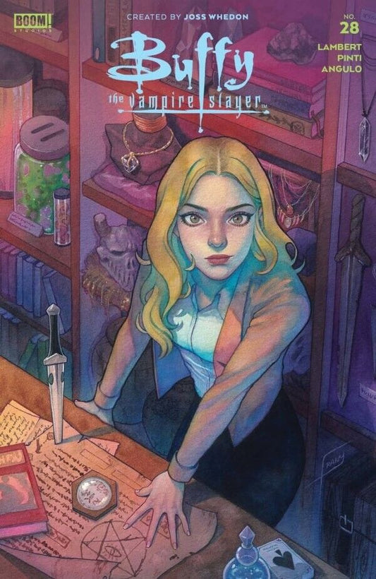 Boom! Comics Buffy the Vampire Slayer #28 2021