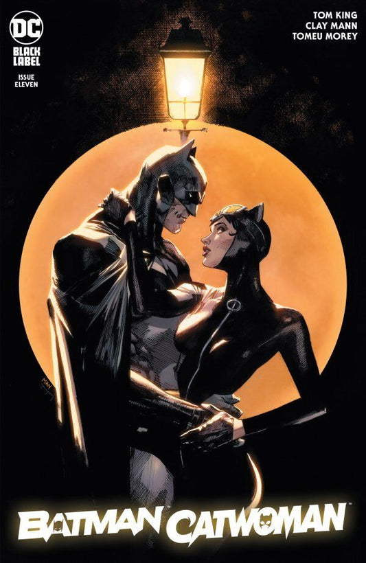DC Comics Batman/Catwoman #11 Modern Age 2021 Variant
