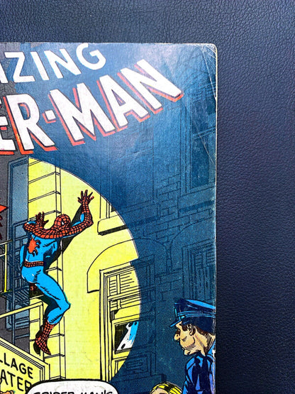Marvel Comics Amazing Spider-man #96 Bronze Age 1971 Drug Issue No CCA