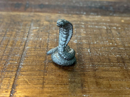 Lot of 16 Pewter Miniatures Dragon Unicorn Wizard Snake Crystals E. Vincent