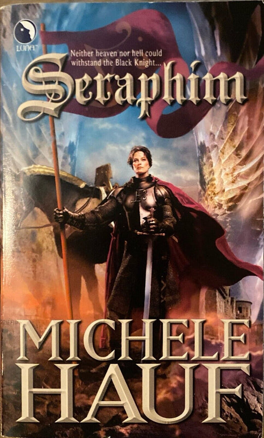 Seraphim by Michele Hauf 2006 Luna Paperback