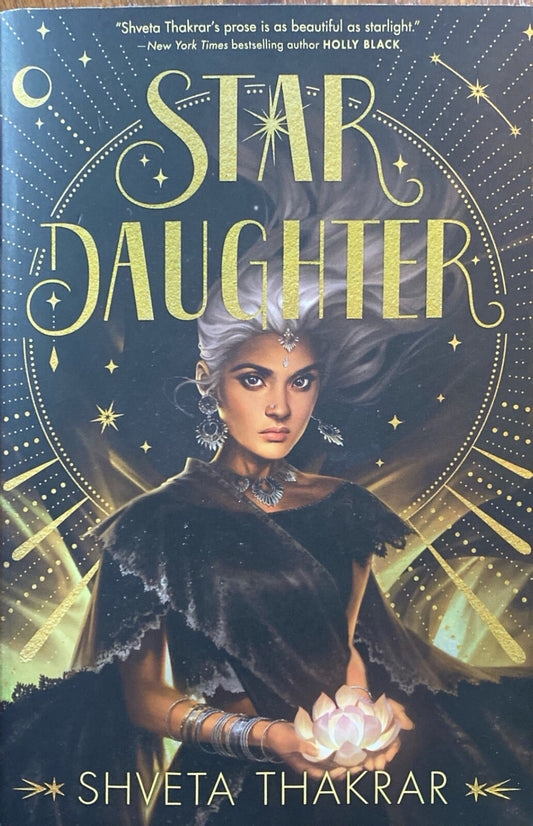 Star Daughter by Shveta Thakrar 2021 Harper Paperback