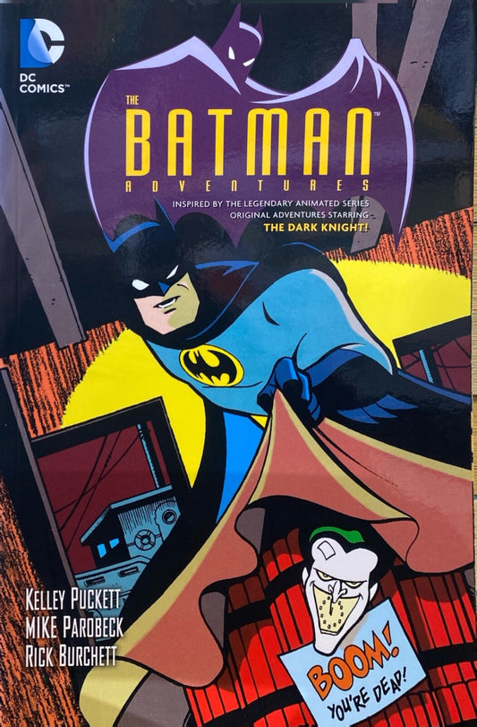 DC Comics The Batman Adventures Volume 2 Paperback