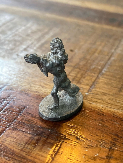 Gamrad Longlimb TTRPG Pewter Miniature TSR AD&D 5307(e) GenCon RPGA Set #1 1983