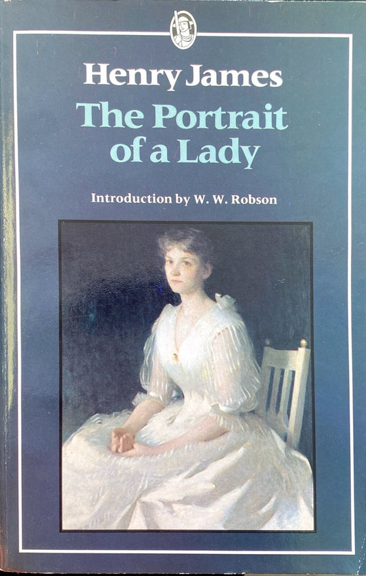 The Portrait of a Lady by Henry James 1984 Dent Trade Paperback