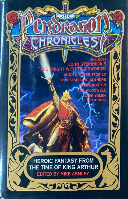 The Pendragon Chronicles: Heroic Fantasy From the Time of King Arthur Hardcover