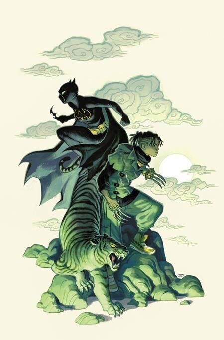 DC Comics Batgirl #10 FOC 7.14.2025 Pre-Order