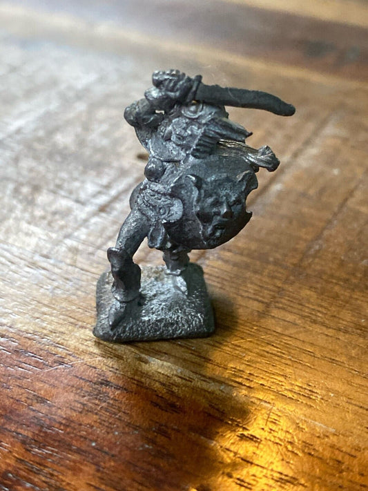 Women of Conan 5002d Tabletop TTRPG Pewter Miniature 1980 D&D