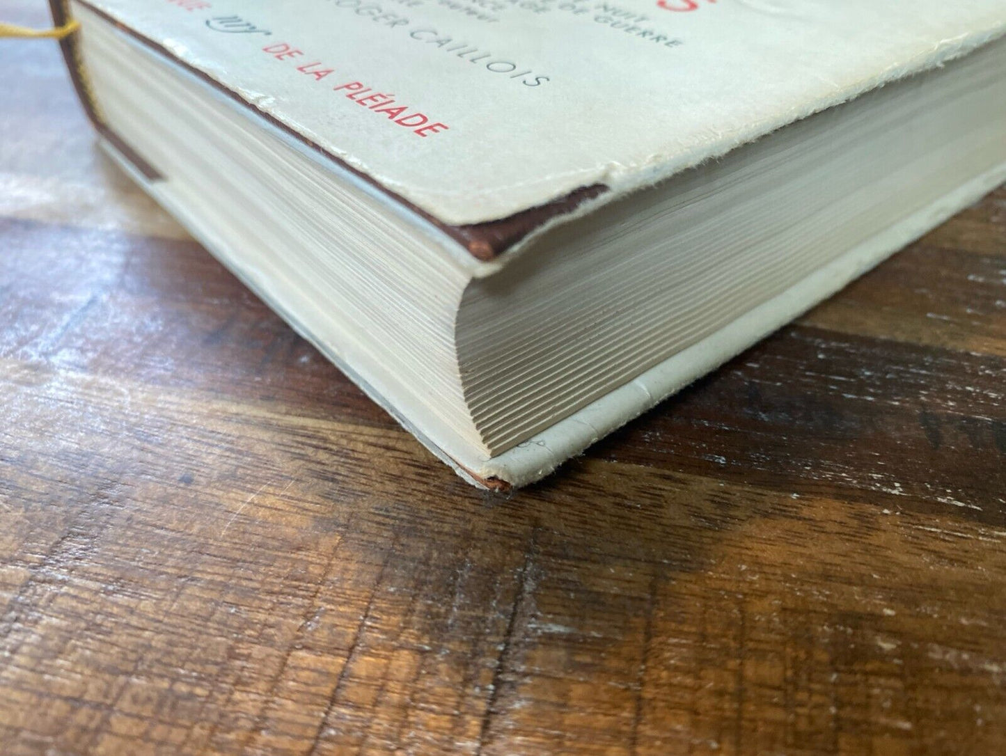 Antoine de Saint-Exupery Oeuvres 1953 Bibliotheque de la Pleiade Import