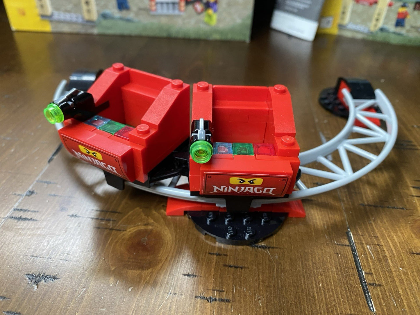 Lego Legoland Exclusive 400 Pieces, Set 40429 Complete Open Box