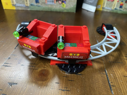 Lego Legoland Exclusive 400 Pieces, Set 40429 Complete Open Box