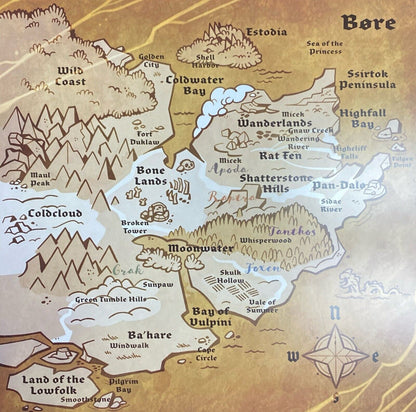 Skull Hollow Board Game 2020 Pencil First Games Complete