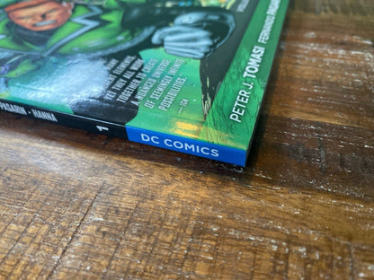 DC Comics Green Lantern Corps Volume One: Fearsome 2012 Trade Paperback
