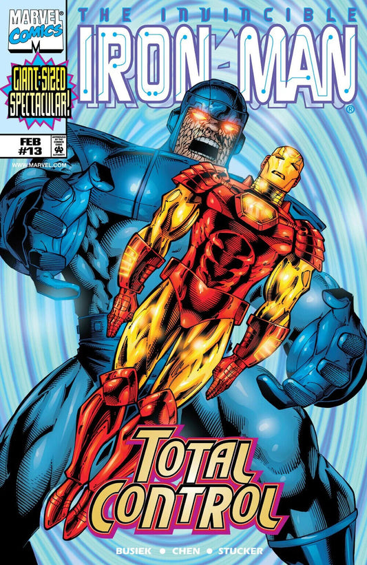 Marvel Comics Iron Man #13 Modern Age 1999
