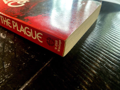 The Plague by Albert Camus 1972 Vintage V-258 Paperback