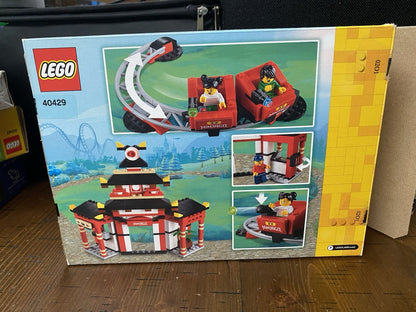 Lego Legoland Exclusive 400 Pieces, Set 40429 Complete Open Box