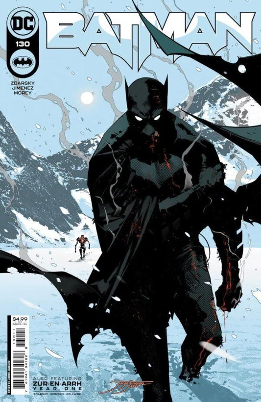 DC Comics Batman #130 Modern Age 2022