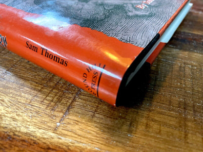 Herein Lies the Tale: The First Case of Murder by Sam Thomas 1997 Hardcover