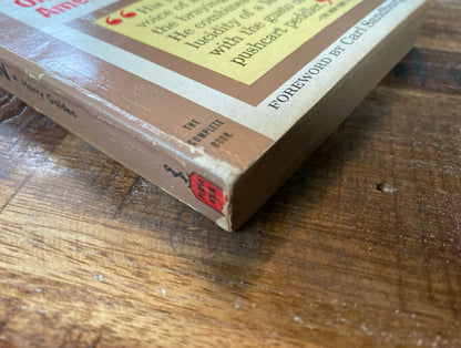 For 2 Cents Plain by Harry Golden 1960 Permabook M5021 Paperback Second