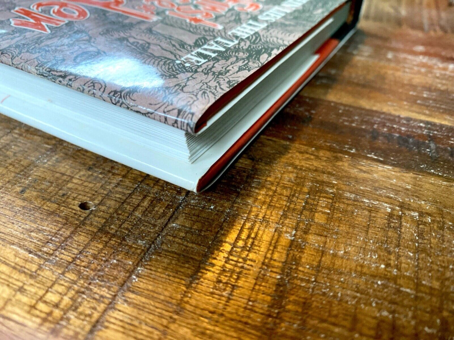 Herein Lies the Tale: The First Case of Murder by Sam Thomas 1997 Hardcover