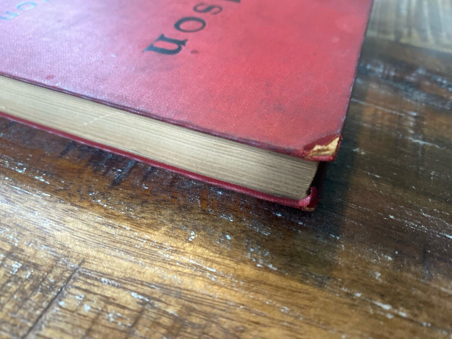English Men of Action: Nelson by J.K. Laughton 1895 Macmillan Hardcover UK First