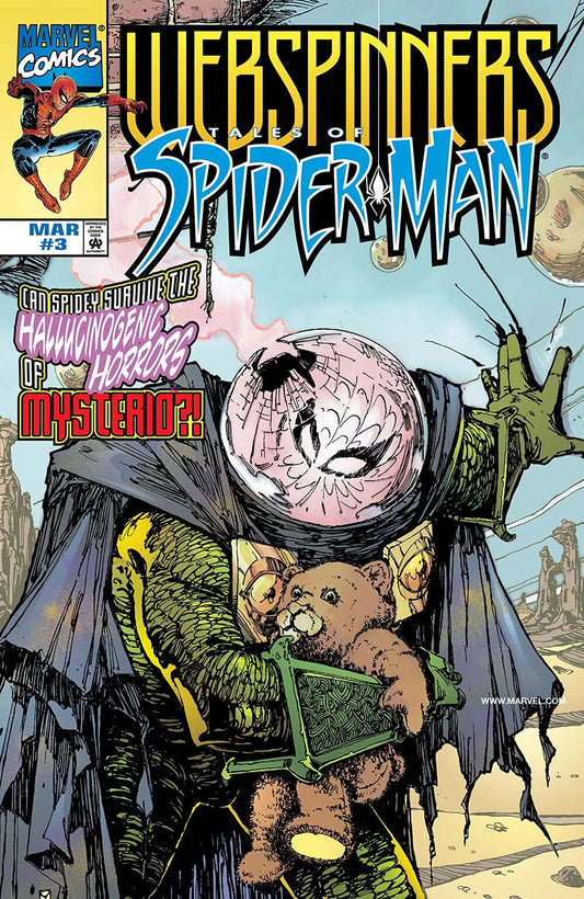 Marvel Comics Webspinners Tales of Spider-man #3 Modern Age 1999