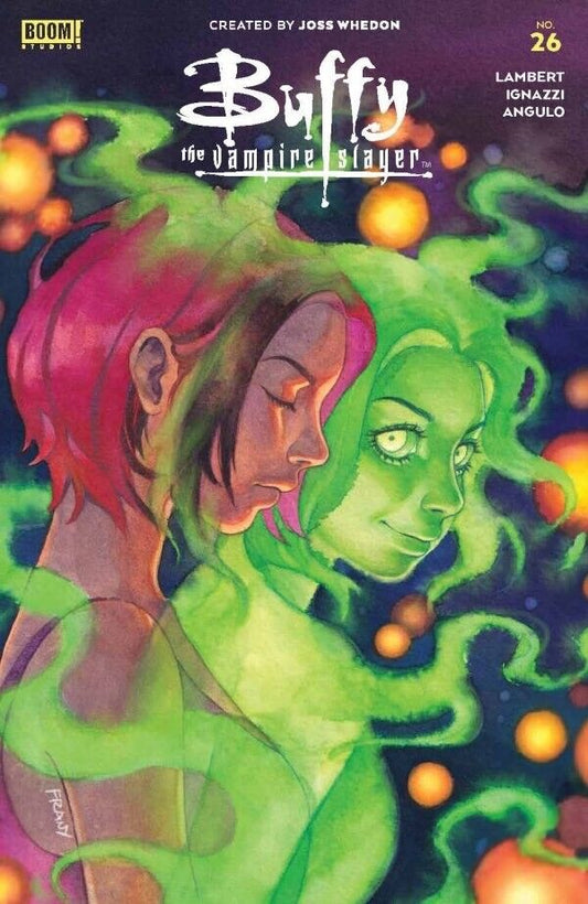 Boom! Comics Buffy the Vampire Slayer #26 2021