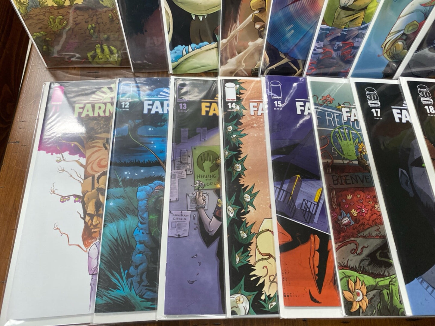 Image Comics Farmhand #1-20 Modern Age 2018 Complete