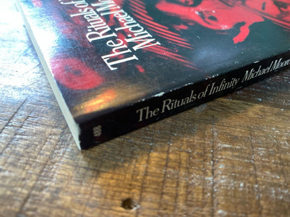 The Rituals of Infinity by Michael Moorcock 1971 Arrow Paperback