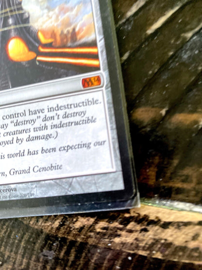 Magic the Gathering (MTG) Darksteel Forge Magic 2014 (M14)