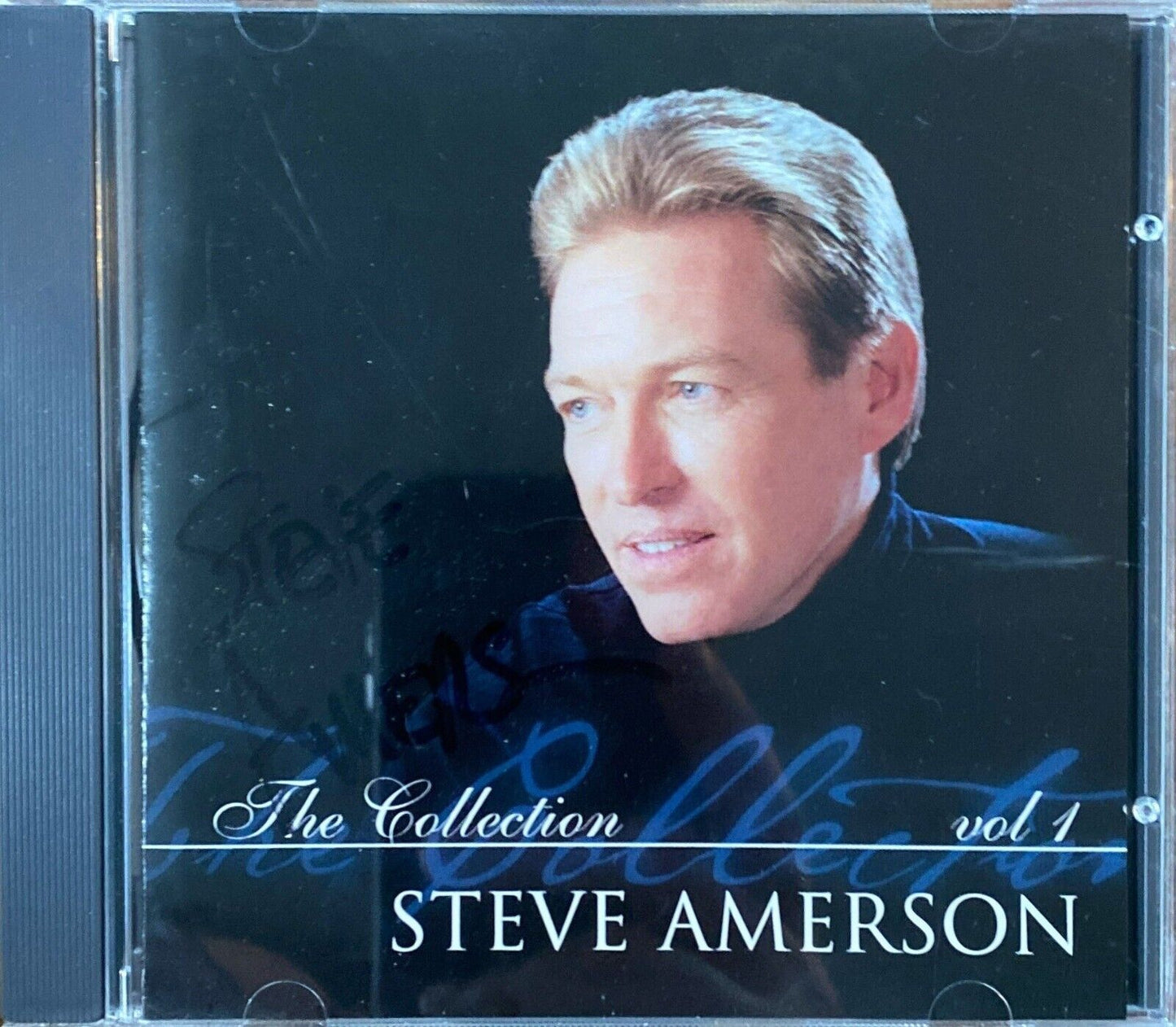 Steve Amerson - The Collection Volume 1 CD Compact Disc