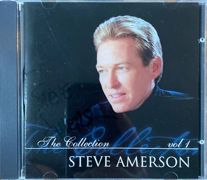 Steve Amerson - The Collection Volume 1 CD Compact Disc