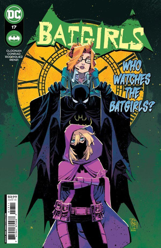 DC Comics Batgirls #17 Modern Age 2023