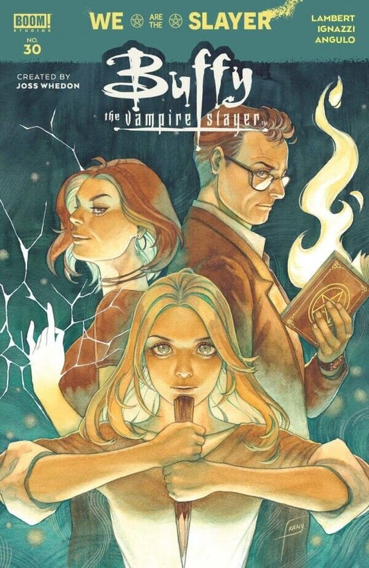 Boom! Comics Buffy the Vampire Slayer #30 2021