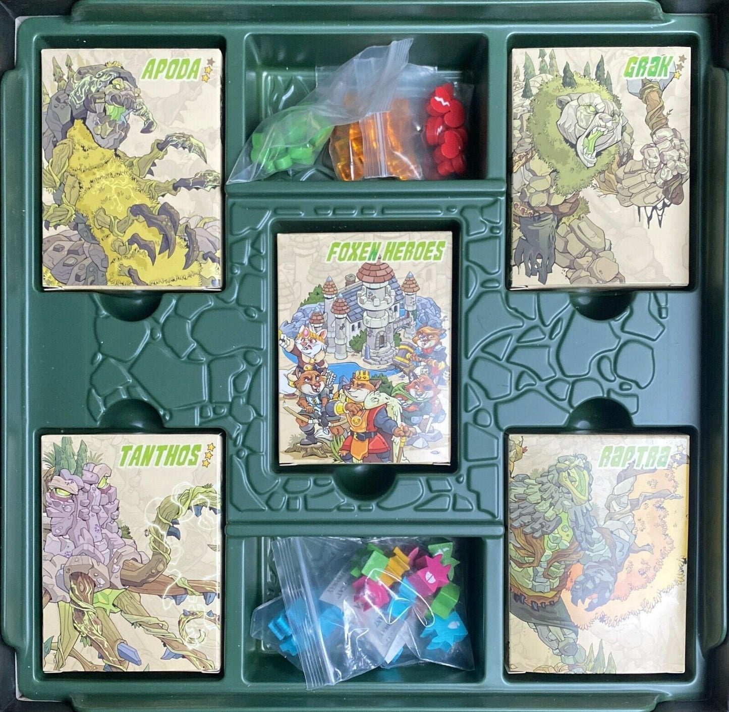 Skull Hollow Board Game 2020 Pencil First Games Complete