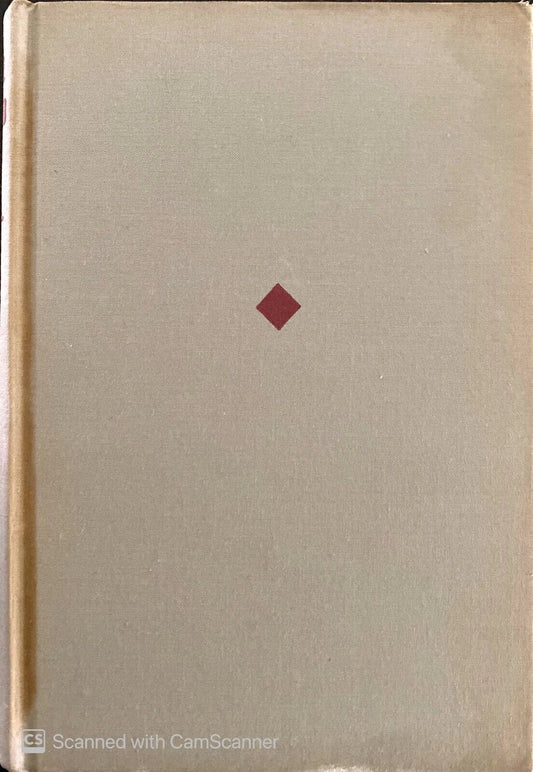 Munich Playground by Ernest R. Pope 1941 Putnam Hardcover First Edition