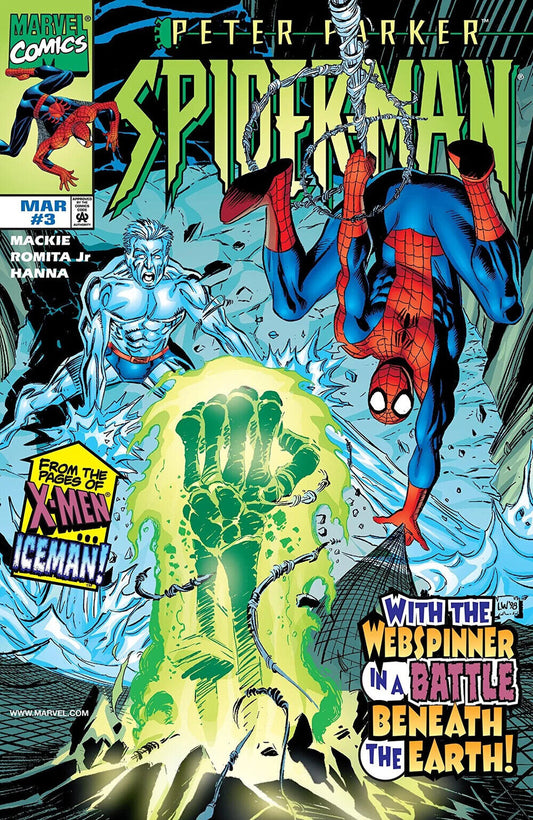 Marvel Comics Peter Parker: Spider-man #3 Modern Age 1999