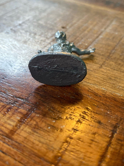 Orc Crew #3 Prince August TTRPG Tabletop Miniature c.1985 Dungeons & Dragons