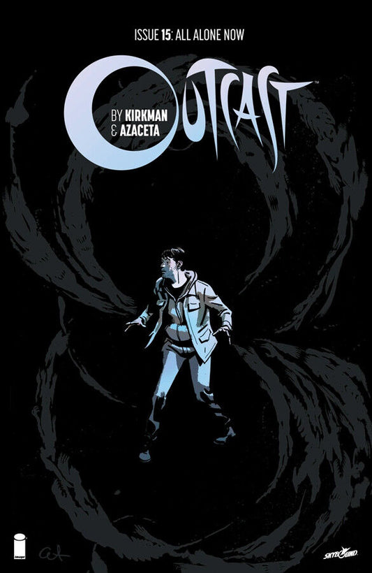 Image Comics Outcast #15 Modern Age 2016