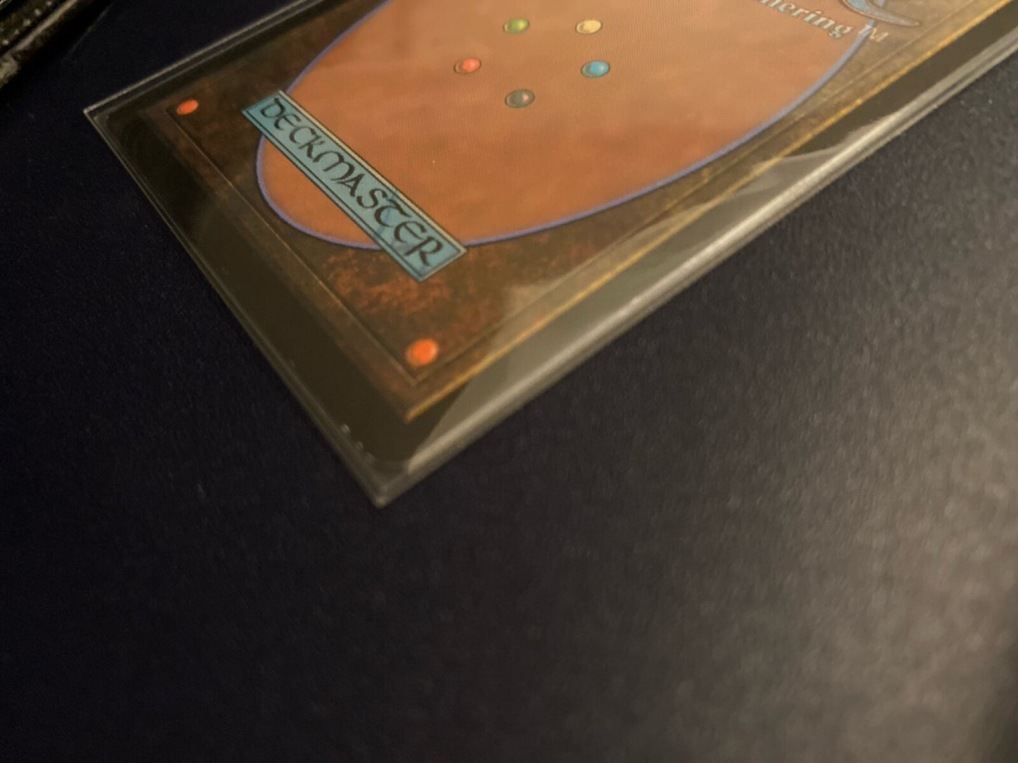 Magic the Gathering (MTG) Chrome Mox Mirrodin