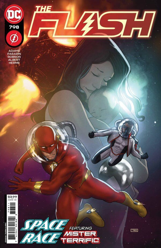 DC Comics The Flash #798 Modern Age 2023 Variant
