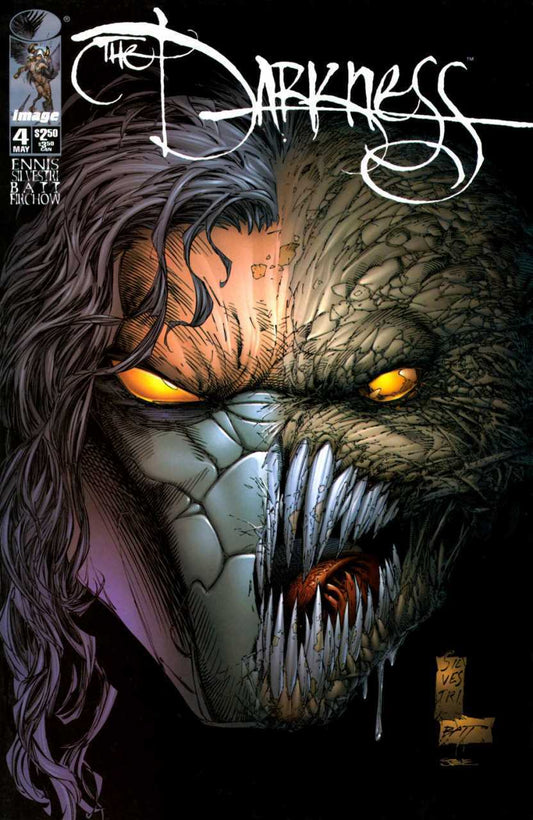 Image Comics The Darkness #4 Modern Age 1997