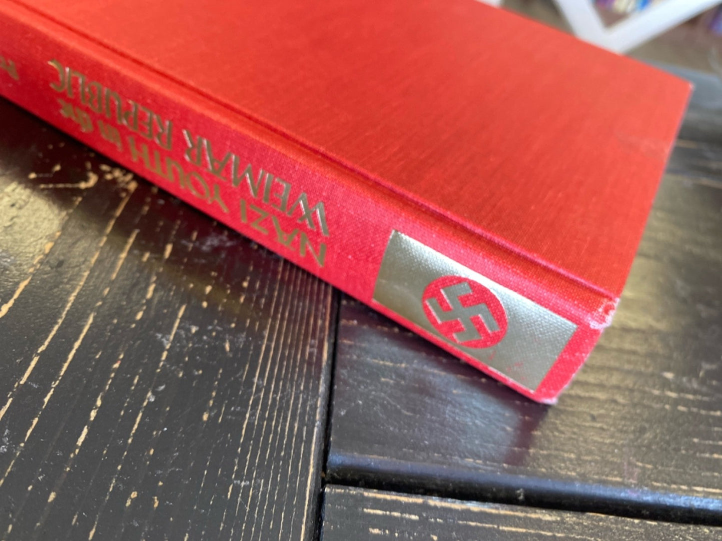 Nazi Youth in the Weimar Republic by Peter D. Stachura 1975 Clio Books Hardcover