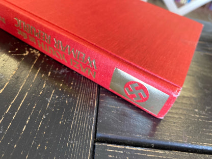 Nazi Youth in the Weimar Republic by Peter D. Stachura 1975 Clio Books Hardcover