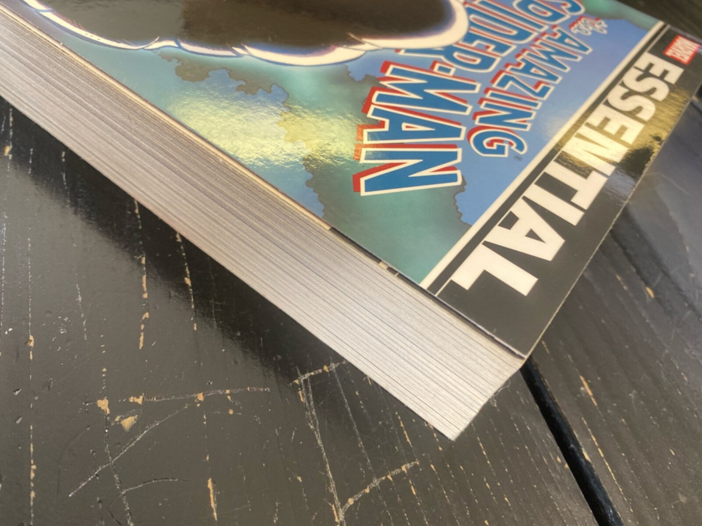 Marvel Comics Essential (Amazing) Spider-man Volume 10 Paperback