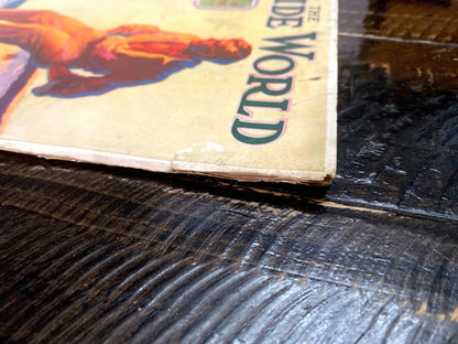 The Wide World Magazine No. 334 Vol. 56 February 1926 London Pulp