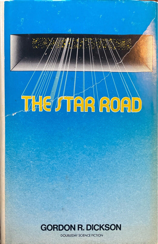 The Star Road by Gordon R. Dickson 1973 Doubleday Hardcover BCE