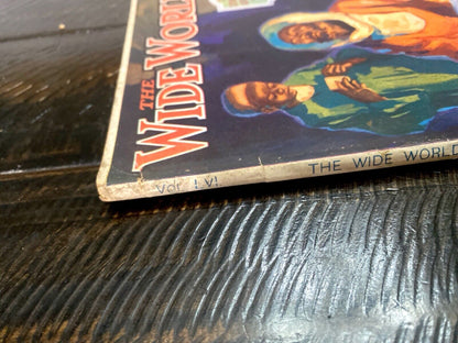 The Wide World Magazine No. 336 Vol. 56 April 1926 London Pulp